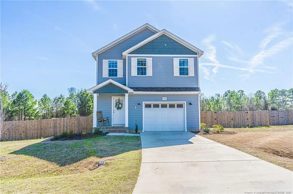 916 Allstar Avenue Cameron NC 28326