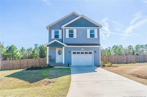 916 Allstar Avenue Cameron NC 28326