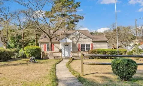 611 Glenville Avenue Fayetteville NC 28303