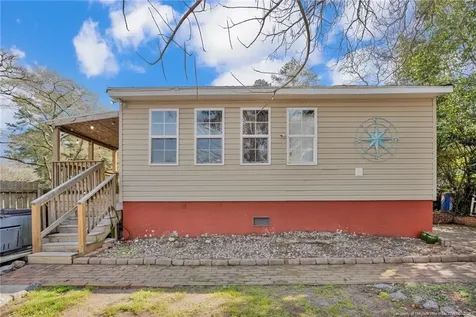 611 Glenville Avenue Fayetteville NC 28303