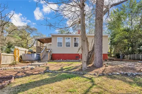 611 Glenville Avenue Fayetteville NC 28303