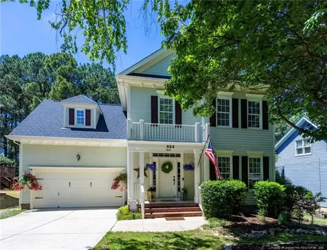 824 Stroud Circle Wake Forest NC 27587