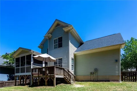 824 Stroud Circle Wake Forest NC 27587
