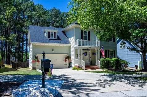 824 Stroud Circle Wake Forest NC 27587