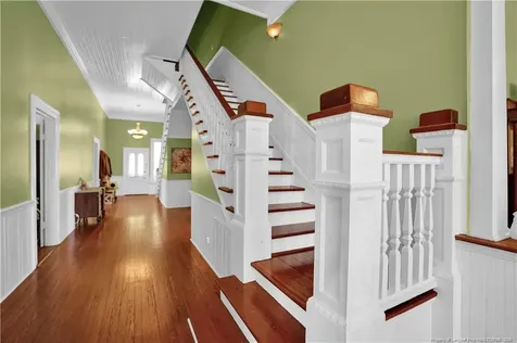 115 N Magnolia Street Raeford NC 28376