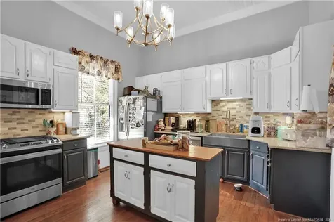 115 N Magnolia Street Raeford NC 28376