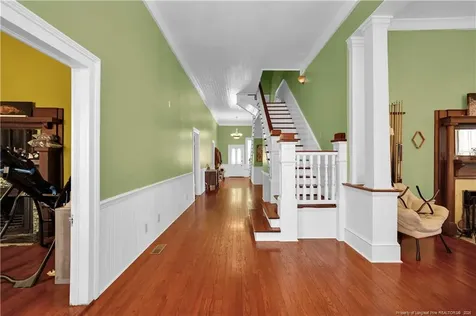 115 N Magnolia Street Raeford NC 28376