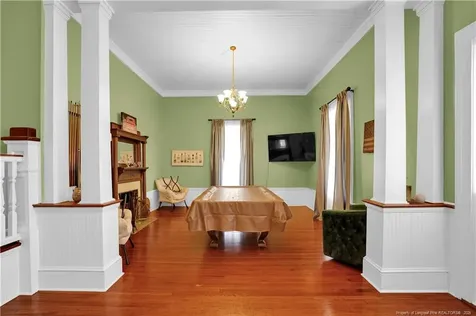 115 N Magnolia Street Raeford NC 28376
