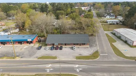 402-406 Harris Avenue Raeford NC 28376