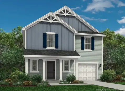 60 Sir David Way Lillington NC 27546