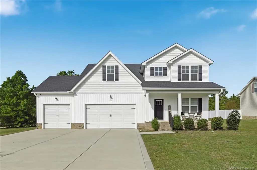 21 Vail Court Sanford NC 27332