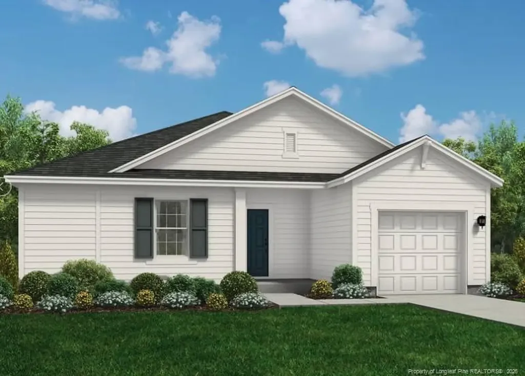 41 Lawbacher Drive Lillington NC 27546