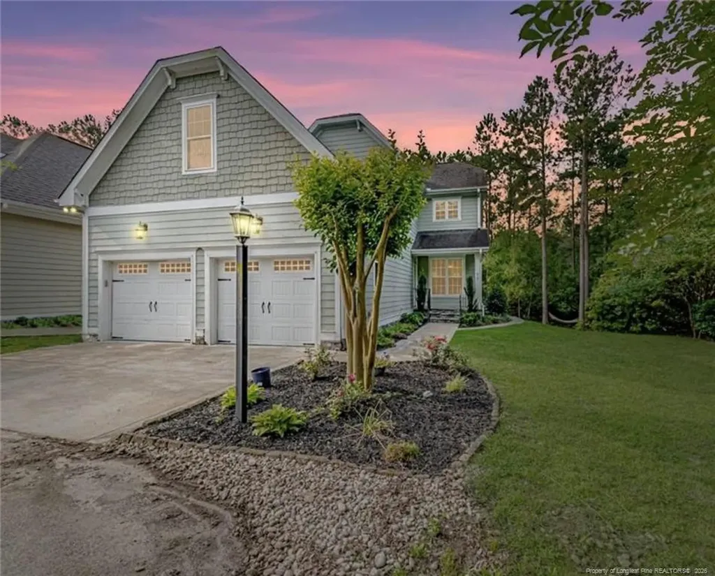 93 Falconridge Drive Spring Lake NC 28390