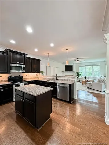 93 Falconridge Drive Spring Lake NC 28390
