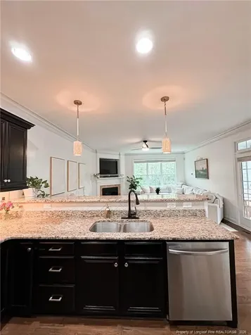 93 Falconridge Drive Spring Lake NC 28390