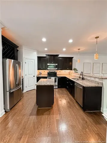 93 Falconridge Drive Spring Lake NC 28390