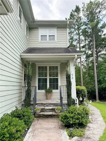93 Falconridge Drive Spring Lake NC 28390