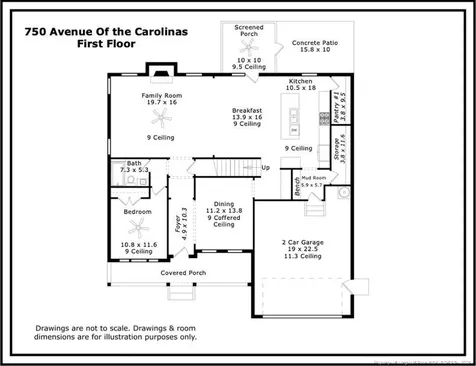 750 Avenue Of The Carolinas Avenue Carthage NC 28327