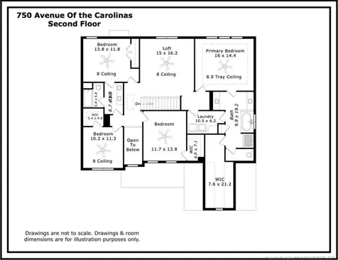 750 Avenue Of The Carolinas Avenue Carthage NC 28327