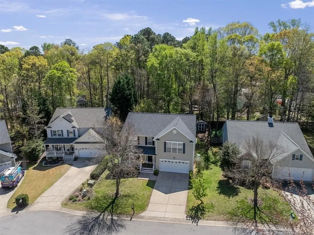 4716 Drewbridge Way Raleigh NC 27604