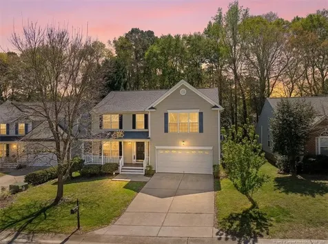 4716 Drewbridge Way Raleigh NC 27604