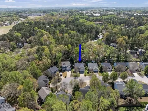 4716 Drewbridge Way Raleigh NC 27604