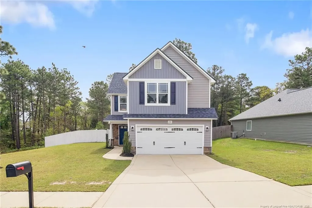 292 English Oak Drive Bunnlevel NC 28323