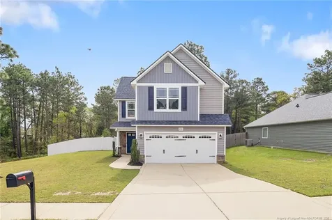 292 English Oak Drive Bunnlevel NC 28323
