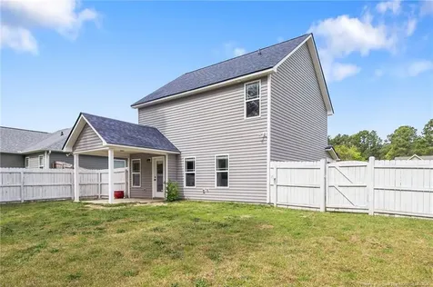 292 English Oak Drive Bunnlevel NC 28323