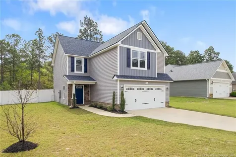 292 English Oak Drive Bunnlevel NC 28323