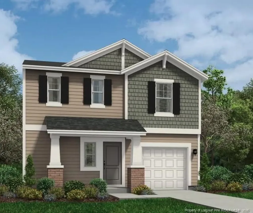 82 Sir David Way Lillington NC 27546