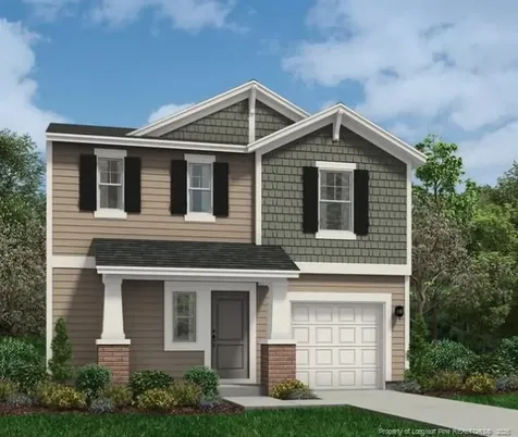 82 Sir David Way Lillington NC 27546