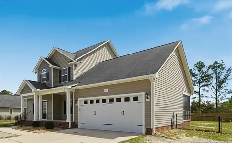 103 Crossbridge Lane Autryville NC 28318