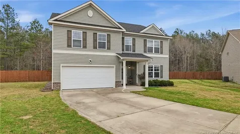 80 Lumina Court Linden NC 28356