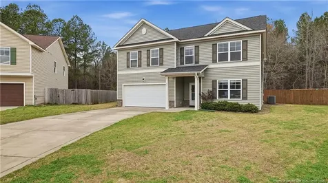 80 Lumina Court Linden NC 28356