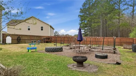 80 Lumina Court Linden NC 28356