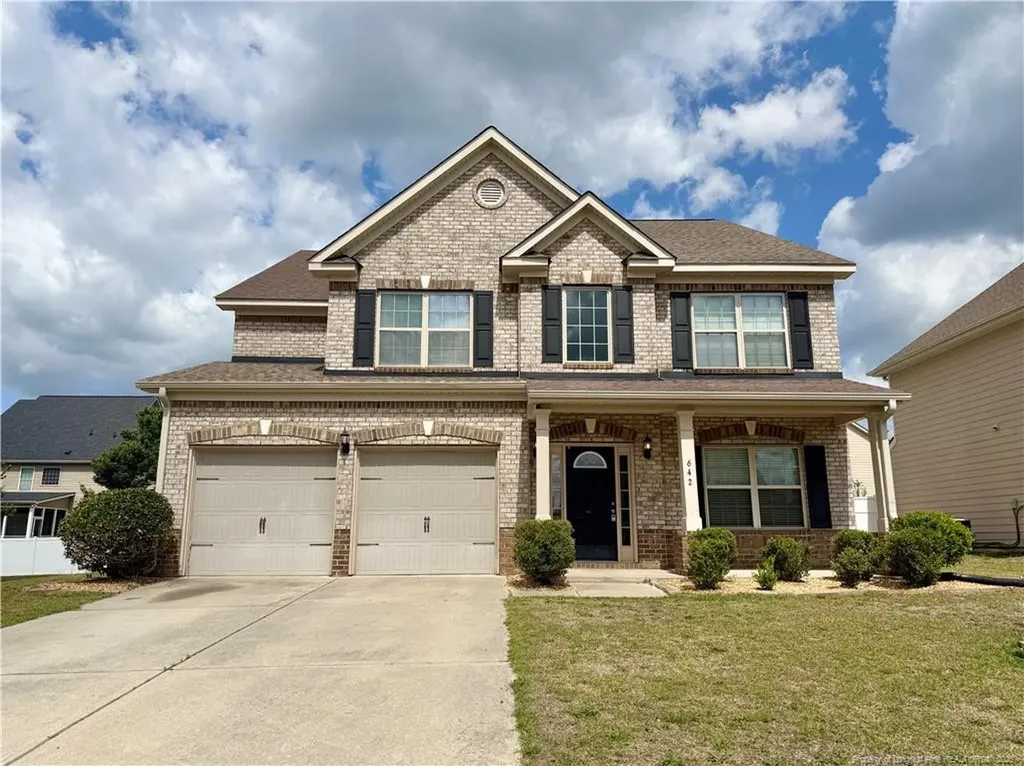 642 Regimental Drive Cameron NC 28326