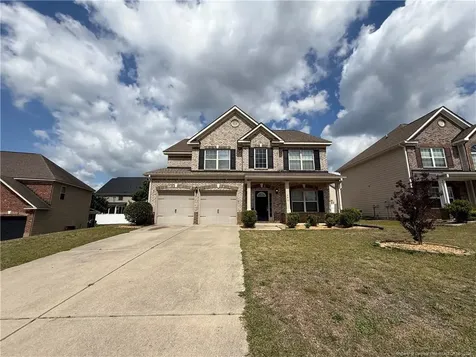 642 Regimental Drive Cameron NC 28326