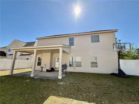642 Regimental Drive Cameron NC 28326