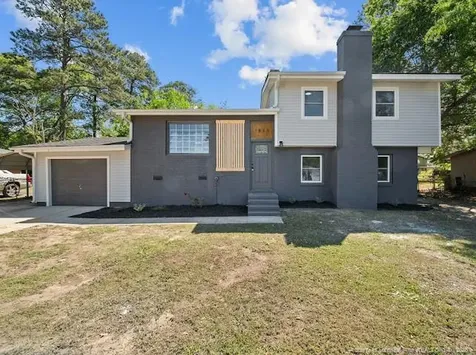 1813 Cawdor Drive Fayetteville NC 28304