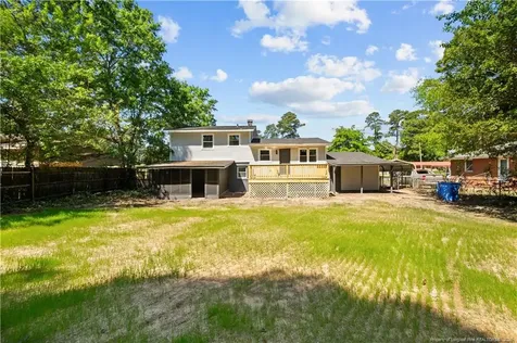 1813 Cawdor Drive Fayetteville NC 28304