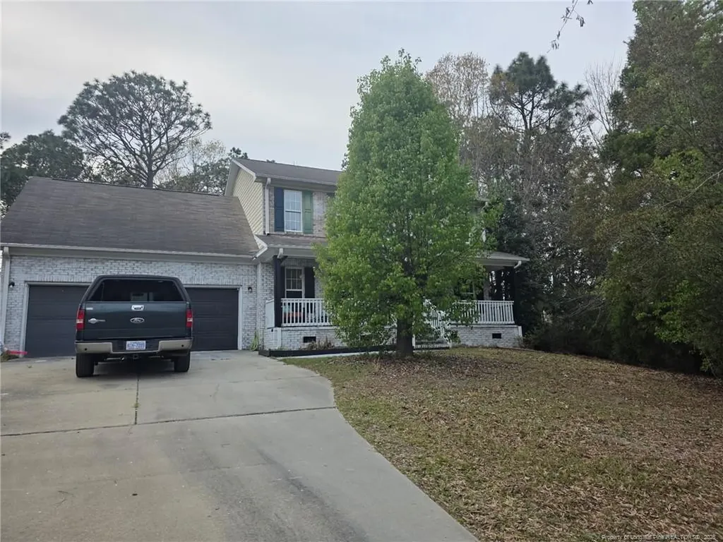 419 Early Dawn Drive Raeford NC 28376
