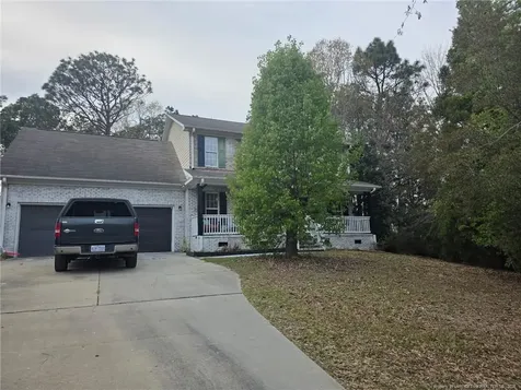 419 Early Dawn Drive Raeford NC 28376