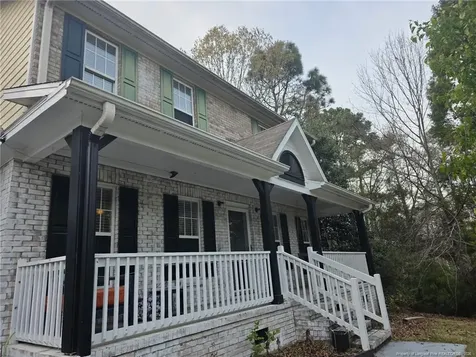 419 Early Dawn Drive Raeford NC 28376