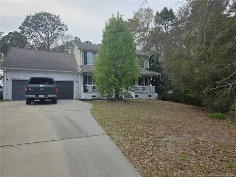419 Early Dawn Drive Raeford NC 28376