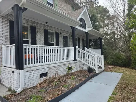 419 Early Dawn Drive Raeford NC 28376