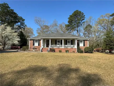 105 Polaris Court Raeford NC 28376