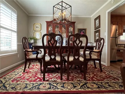 105 Polaris Court Raeford NC 28376