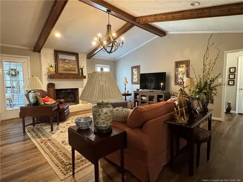 105 Polaris Court Raeford NC 28376