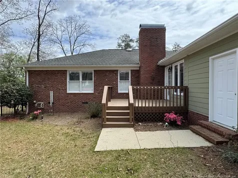 105 Polaris Court Raeford NC 28376